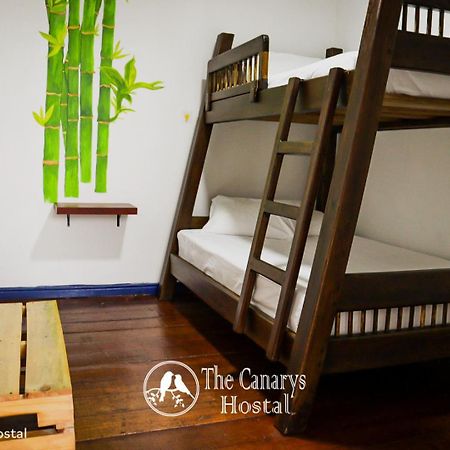 The Canarys Hostal Santa Rosa de Cabal Eksteriør billede